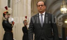 Франсоа Оланд на последна визита в Азия като президент