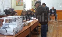 25,24 % е избирателната активност към 13 часа в Разградско