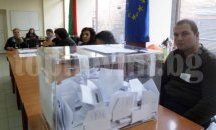 Избирателите в Банско са първенци в гласуването