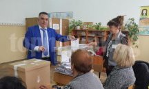 Кметът на Сливен Стефан Радев: Гласувах за демократична и стабилна България