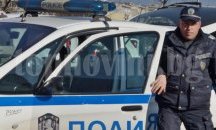 Опит за въоръжен грабеж е извършен в Долно Езерово