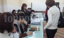 Изборният ден в област Разград приключи