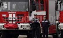 Започва четиридневно учение на столичните пожарникари