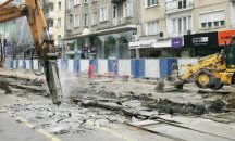 Ремонтират бул. "България" за 13 млн. лева