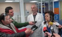 Ремонтът на новото детско отделение в УМБАЛ-Русе приключи