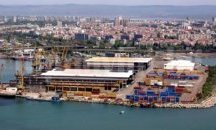 Удълбочават пристанище Бургас с поръчка за 13.5 млн. лв.