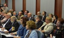 РУ с участие в Третата годишна конференция на Балканската университетска асоциация