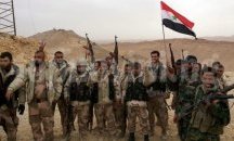 Сирийската армия разшири зоната за сигурност около Палмира