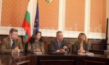 Кметът: Народните представители от Сливен трябва да са посланици на общината в централната власт