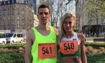 Русенски лекоатлети надбягаха над 1 000 в пробега „Вивичита“