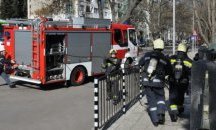 Деца от Бургас се учиха как да реагират при пожар