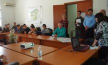 Изнесено обучение запозна ученици от Сливо поле с обществените ценности