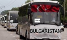 Два автобуса за изборен туризъм са „задържaни“ в Тервел