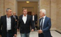 Патриотите искат тройна коалиция с ГЕРБ и БСП