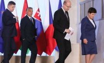 Вишеградската група отказва да приеме плана на ЕС за преразпределение на мигрантите