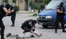 Удариха нарколаборатории при спецакция в Нова Загора