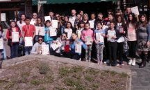 30 призови места за учениците на СУ „Сава Доброплодни“ от конкурса „Орфееви таланти“