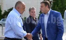 Кметът на Благоевград с благодарност към ГЕРБ и избирателите