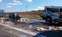 Загиналият при катастрофата на пътя Русе- Варна е директорът на ОП „Паркстрой“ Звездомир Илиев