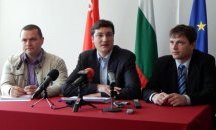 БСП - Русе представи своите депутати в следващия парламент