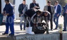 С 1 тон бял толстолоб зарибиха Гребния канал в Пловдив