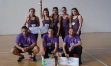 9 призови места завоюваха студенти от Шуменския университет на Националния университетски шампионат по аеробика