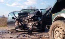 Две жени загинаха при тежка катастрофа край новопазарското село Мировци
