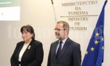 Ръст на чуждестранните туристи в България през 2017 г.
