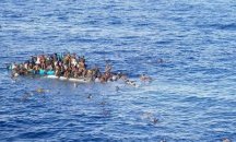 Около 146 мигранти изчезнаха след корабокрушение край Либия
