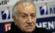 Сбогуваме се с легендарния треньор Иван Абаджиев