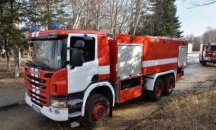 Магазин горя в Благоевград, продавачка с изгаряне