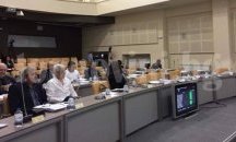 Съветниците от ГЕРБ напуснаха заседанието на Общинския съвет в Стара Загора
