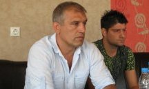 Благой Георгиев остава в Оренбург