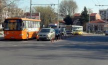 Общината ще информира за промени в движението заради европредседателството