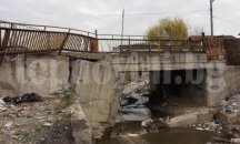Опасен мост поема голяма част от трафика във Варна