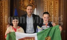 Състезатели в неравностойно положение с медали в Австрия