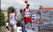 В Пловдив започва турнир по уличния футбол, практикуван от Неймар
