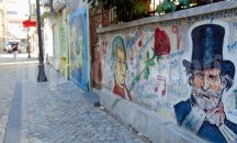 С усмивка бе създаден Старинен Пловдив