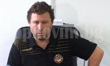 Царско село уволни Вили Вуцов