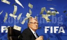 ФИФА наказа доживот трима бивши футболни шефове