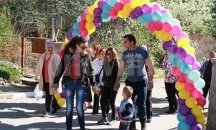 Стотици честваха юбилея на зоопарка в Стара Загора