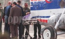 Най-малко 16 души бяха ранени при взрив на бомба в мотоциклет в Кайро