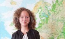 Седмокласничка от Търговище отива на националния кръг от олимпиадата по география