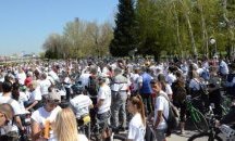 Близо 1 500 души откриха велосезона в Пловдив