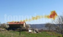 Девненски завод пак изхвърли отровни емисии