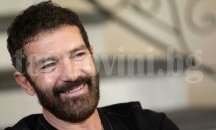 Антонио Бандерас спря цигарите заради инфаркта