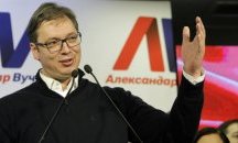 Вучич е новият сръбски президент