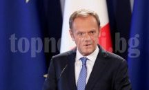 Доналд Туск днес ще посети Скопие