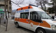 Жена е с опасност за живота след катастрофа до Шивачево