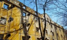 Укрепват само един от изгорелите тютюневи складове в Пловдив